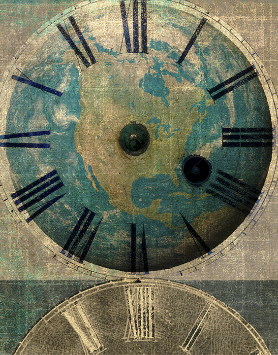 limited edition print: The Eleventh Hour